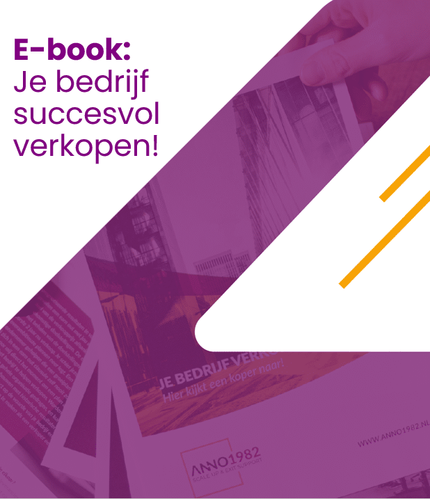 Succesvol bedrijf verkopen e-book