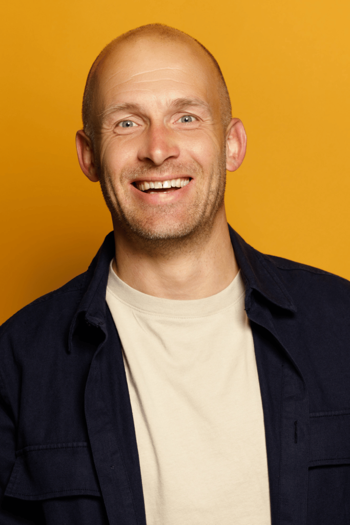 bedrijfsovername specialist Maarten Voermans