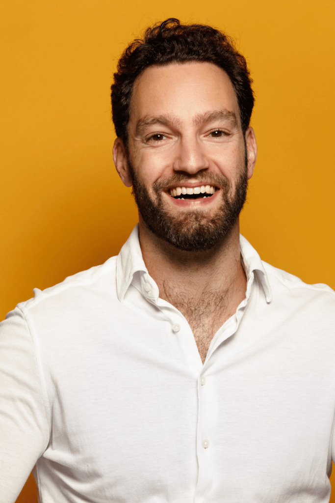 bedrijfsovername specialist Daan Wiercx