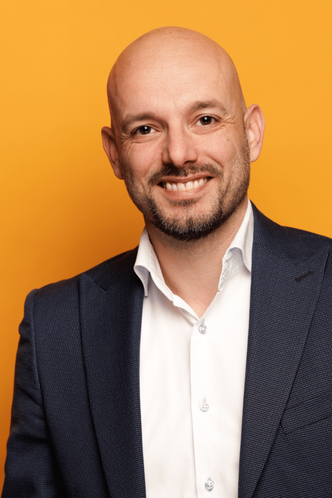 bedrijfsovername specialist Hielke Lamsma
