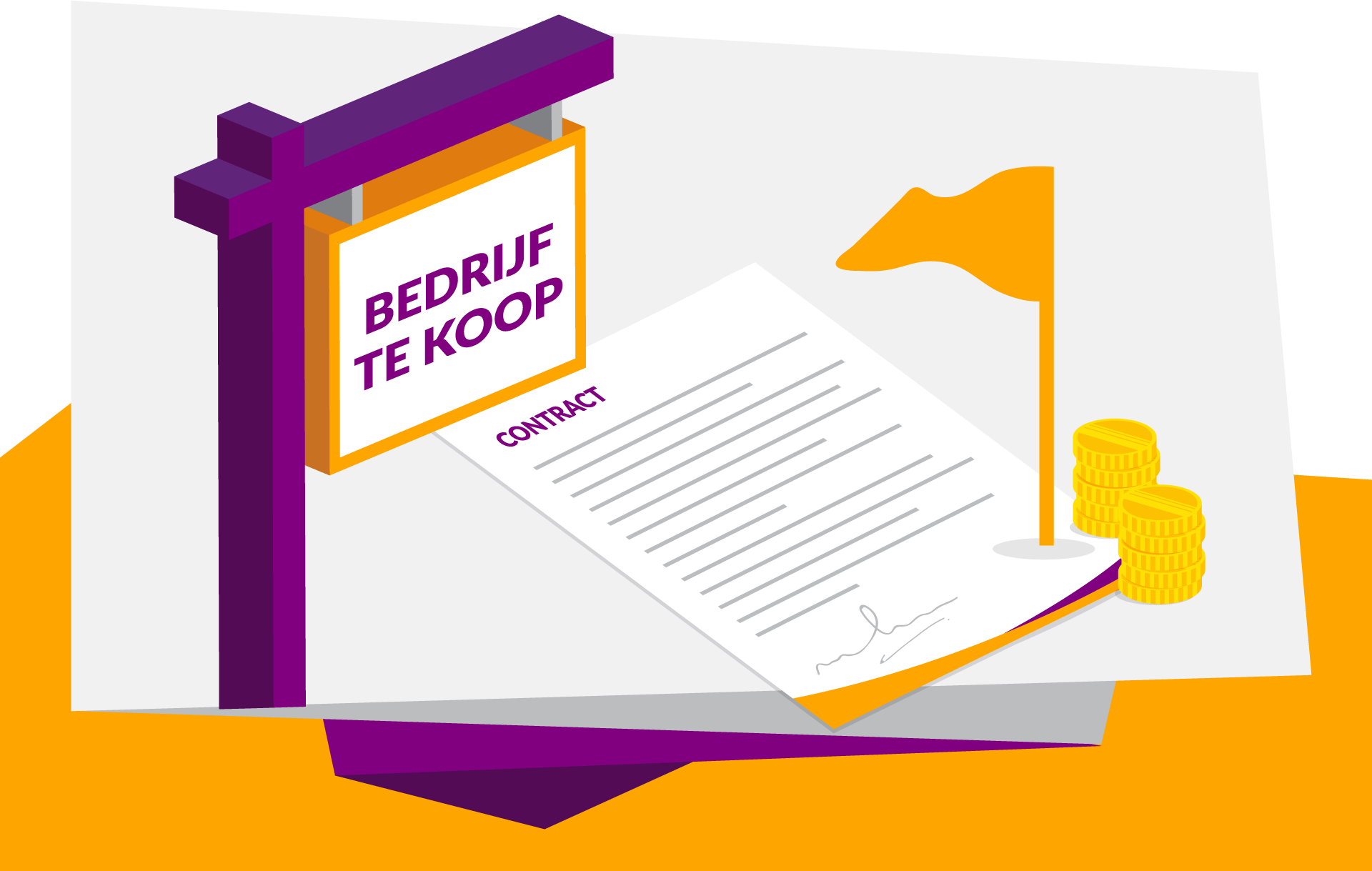 Goodwill berekenen bij overname bedrijf: zo doe je dat