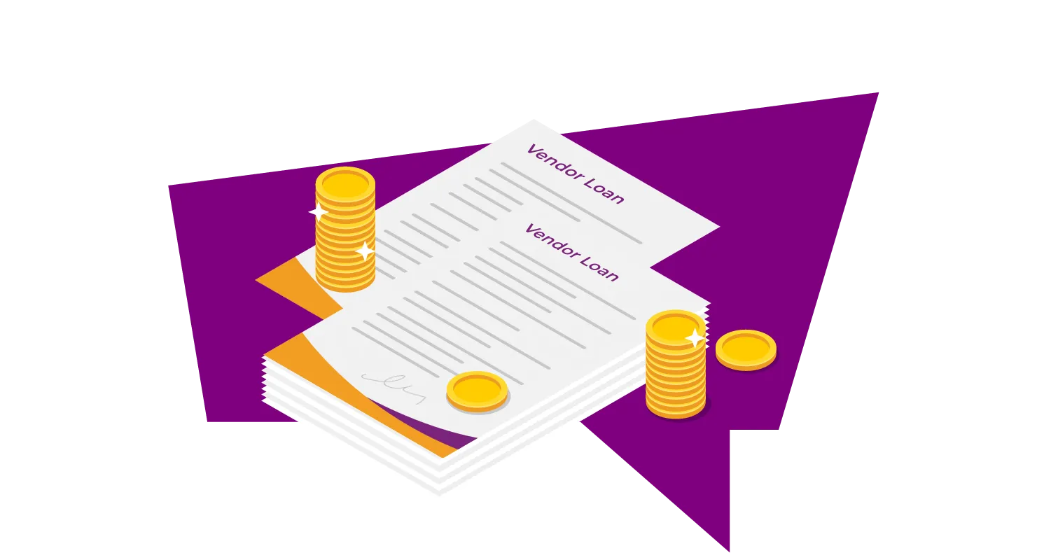 Vendor loan: betekenis en voorbeelden
