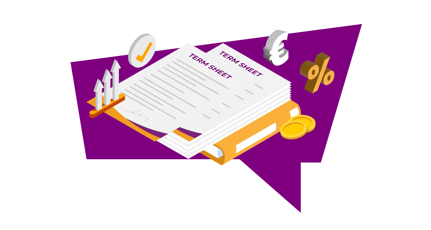 Term sheet: wat is het en waar gebruik je het voor?