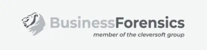BusinessForensics logo