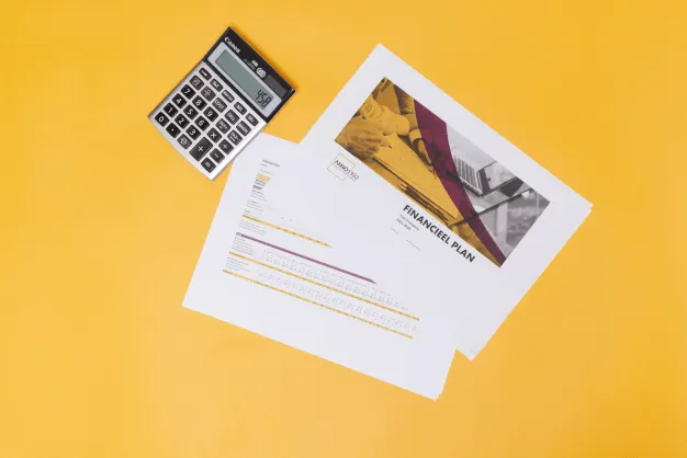 financieel plan maken