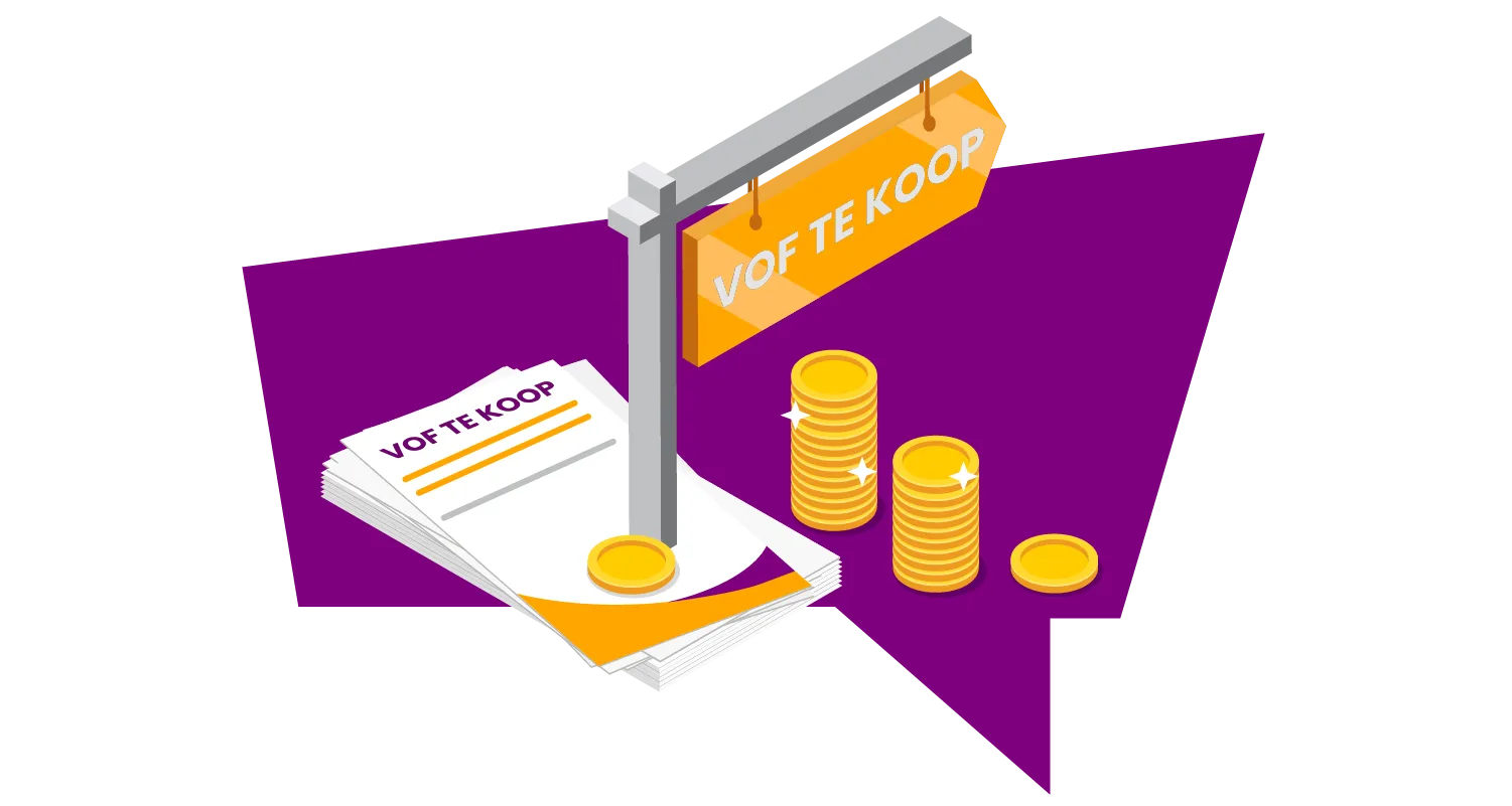 VOF verkopen of overnemen? Zo werkt het!