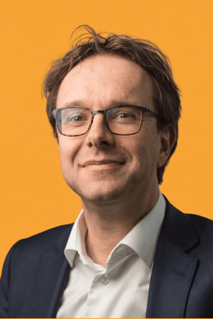 mark de lange